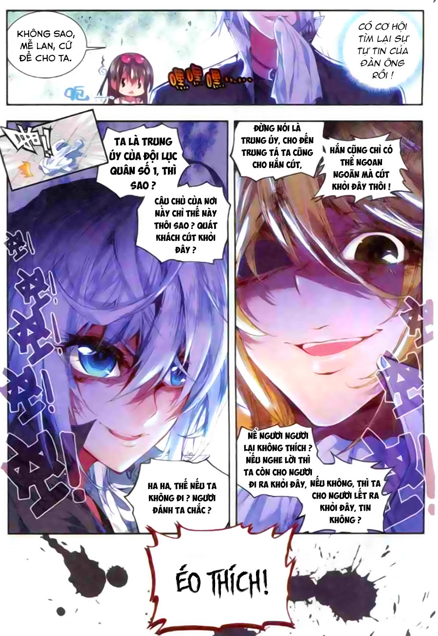 Mạo Bài Đại Anh Hùng Chap 22 - Next Chap 23