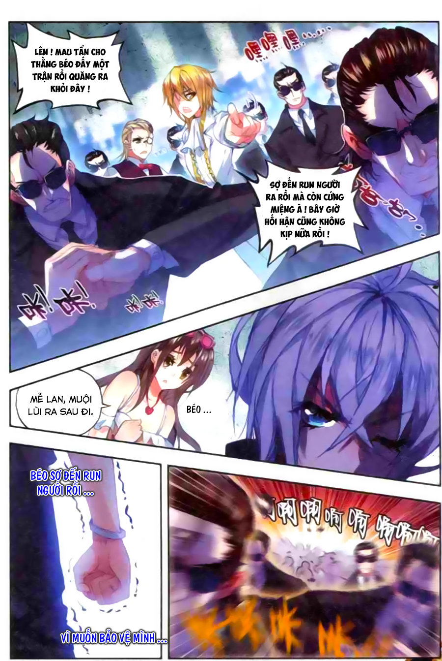 Mạo Bài Đại Anh Hùng Chap 22 - Next Chap 23