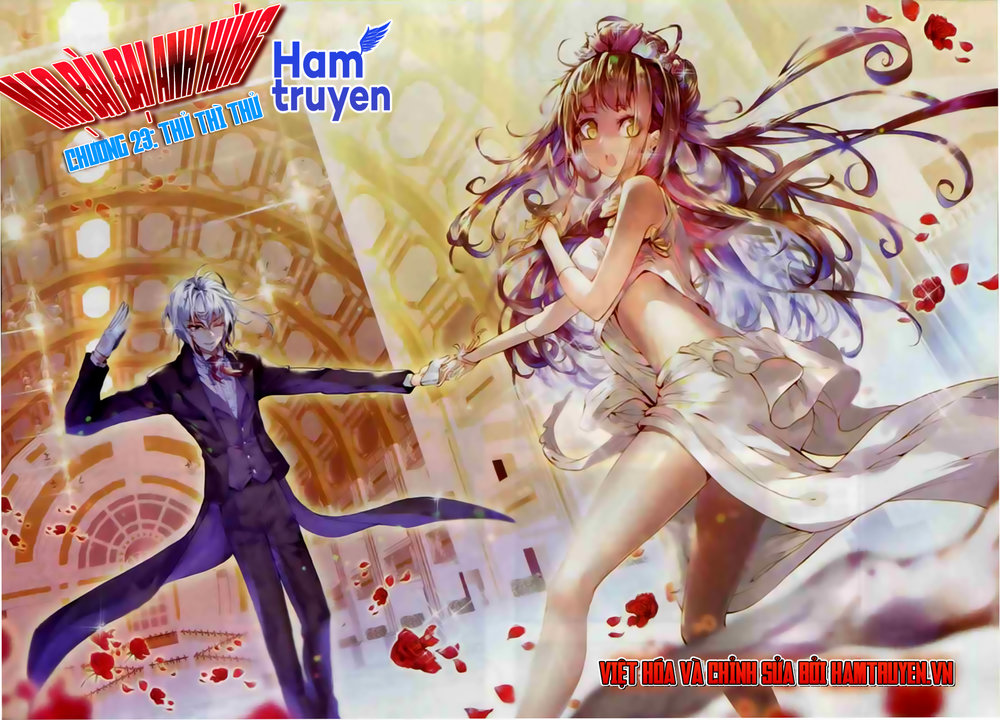Mạo Bài Đại Anh Hùng Chap 23 - Next Chap 24