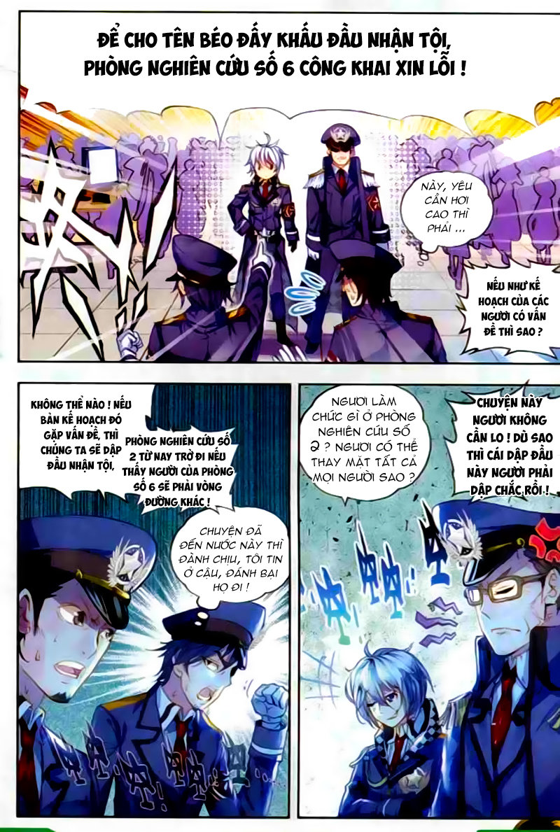 Mạo Bài Đại Anh Hùng Chap 23 - Next Chap 24