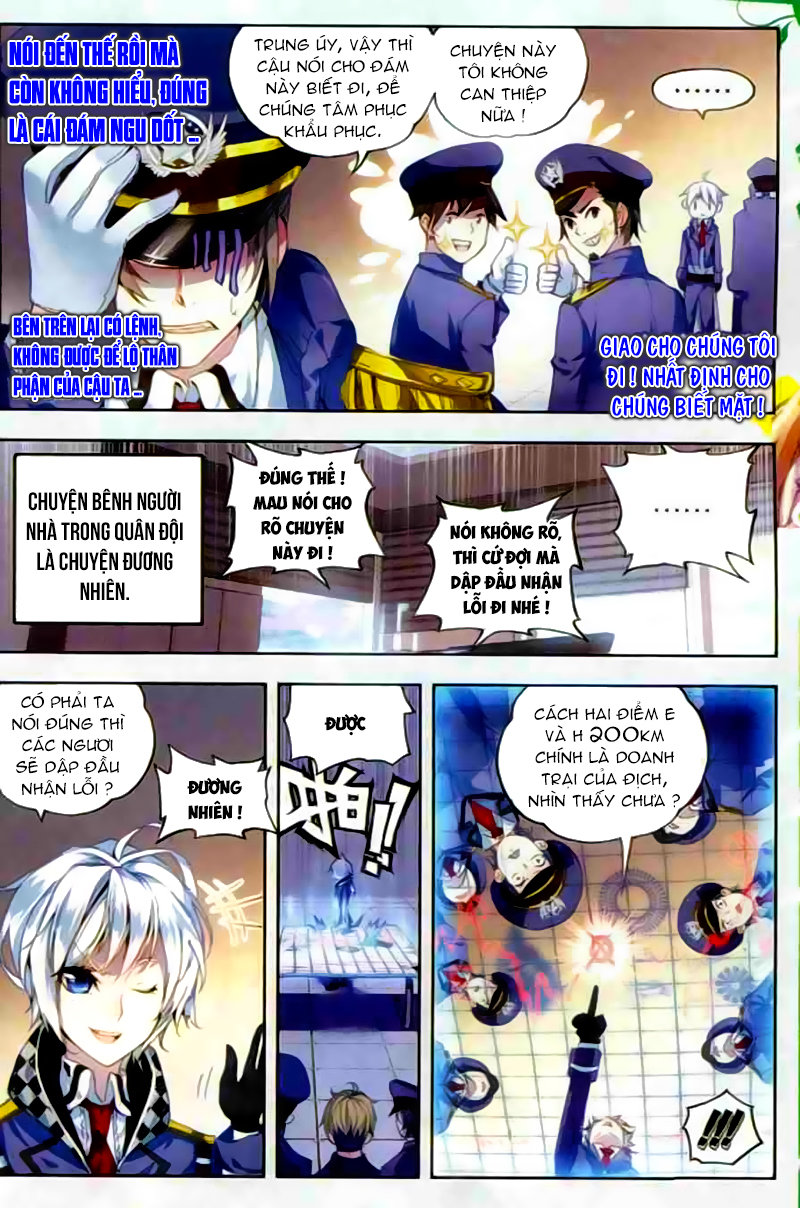 Mạo Bài Đại Anh Hùng Chap 23 - Next Chap 24