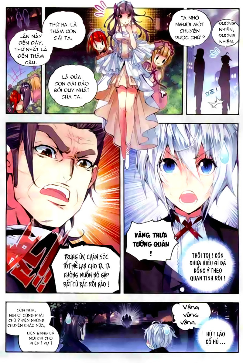 Mạo Bài Đại Anh Hùng Chap 23 - Next Chap 24