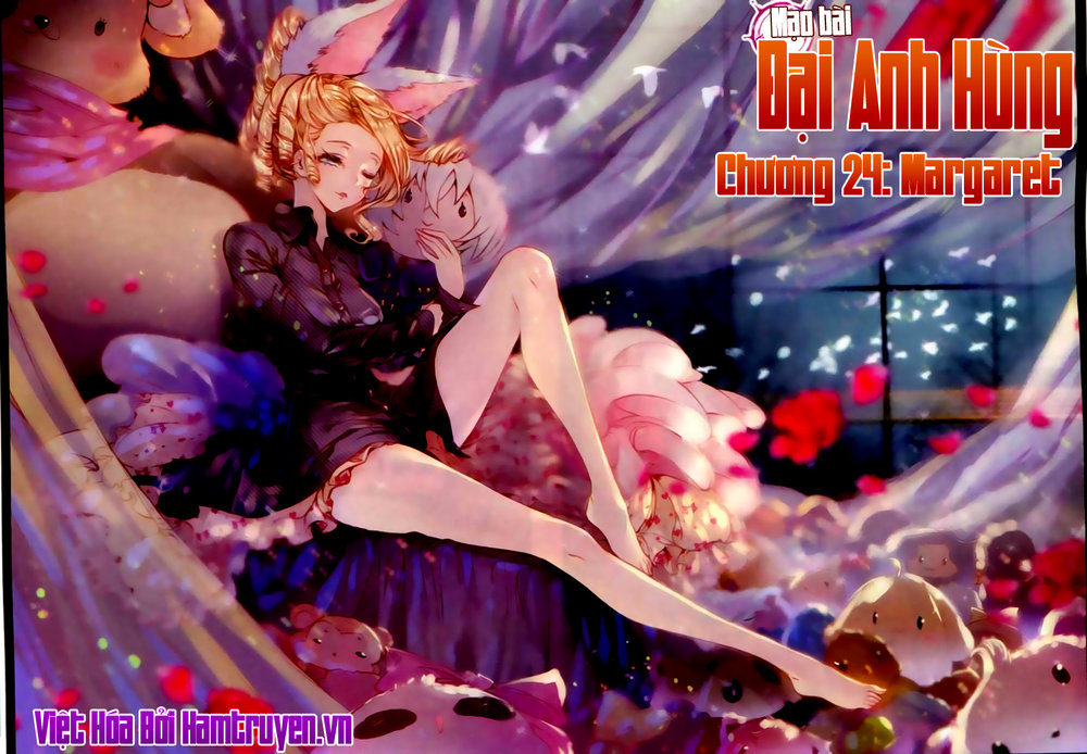 Mạo Bài Đại Anh Hùng Chap 24 - Next Chap 25