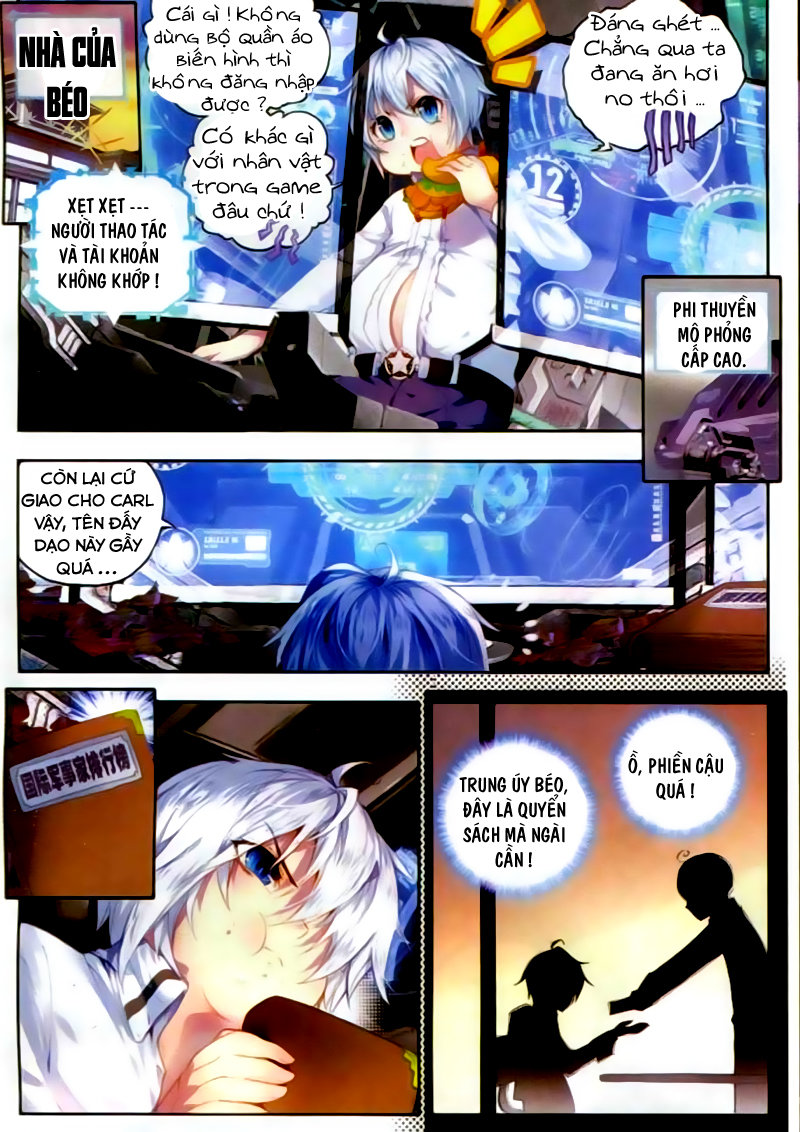 Mạo Bài Đại Anh Hùng Chap 24 - Next Chap 25