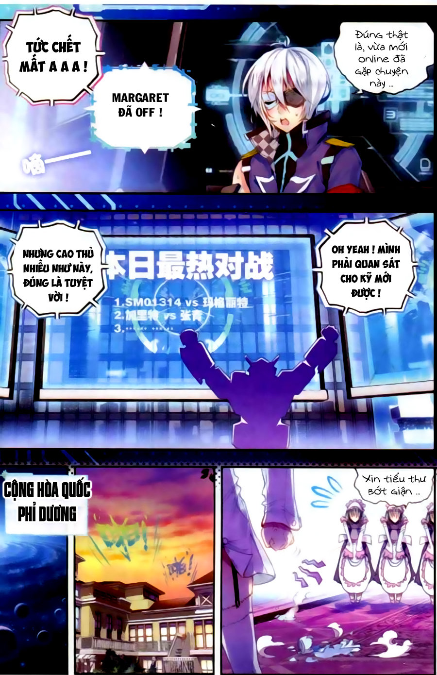 Mạo Bài Đại Anh Hùng Chap 24 - Next Chap 25