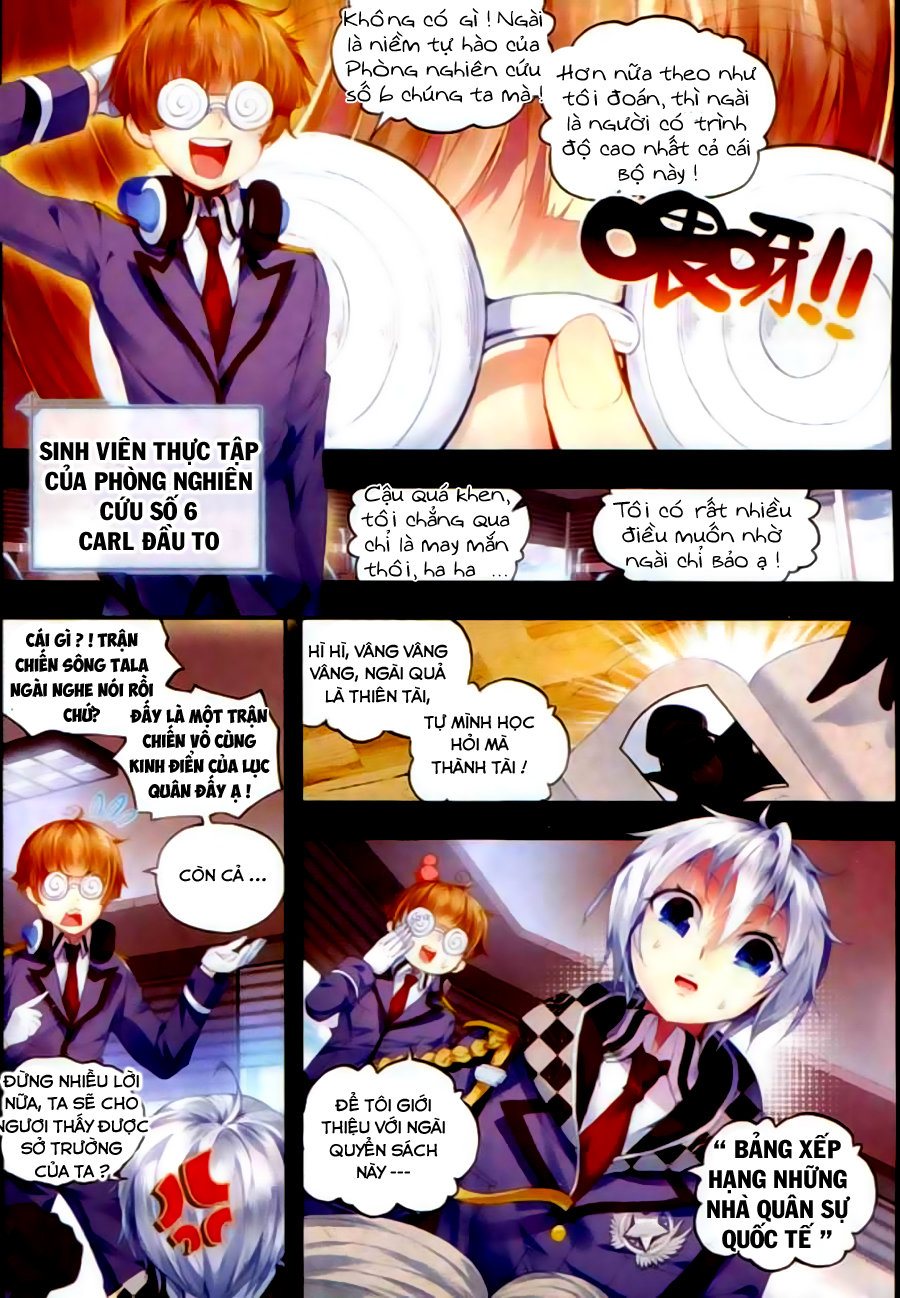 Mạo Bài Đại Anh Hùng Chap 24 - Next Chap 25