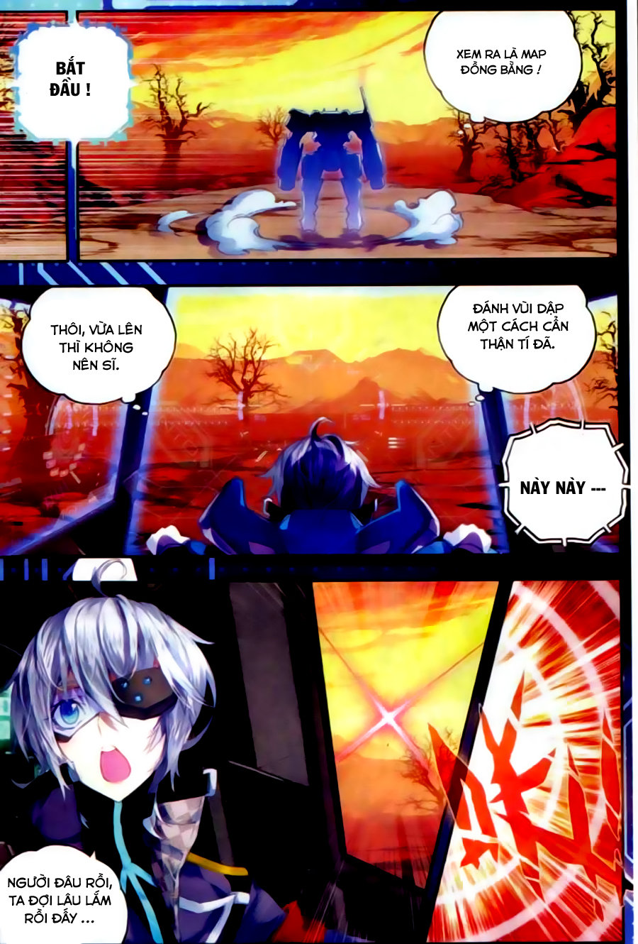 Mạo Bài Đại Anh Hùng Chap 24 - Next Chap 25