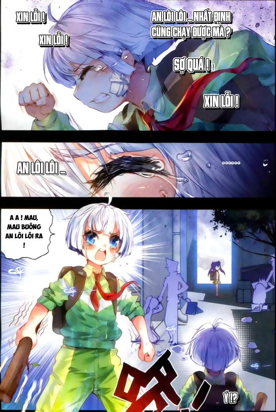 Mạo Bài Đại Anh Hùng Chap 25 - Next Chap 26