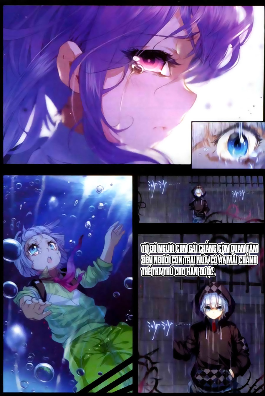 Mạo Bài Đại Anh Hùng Chap 25 - Next Chap 26