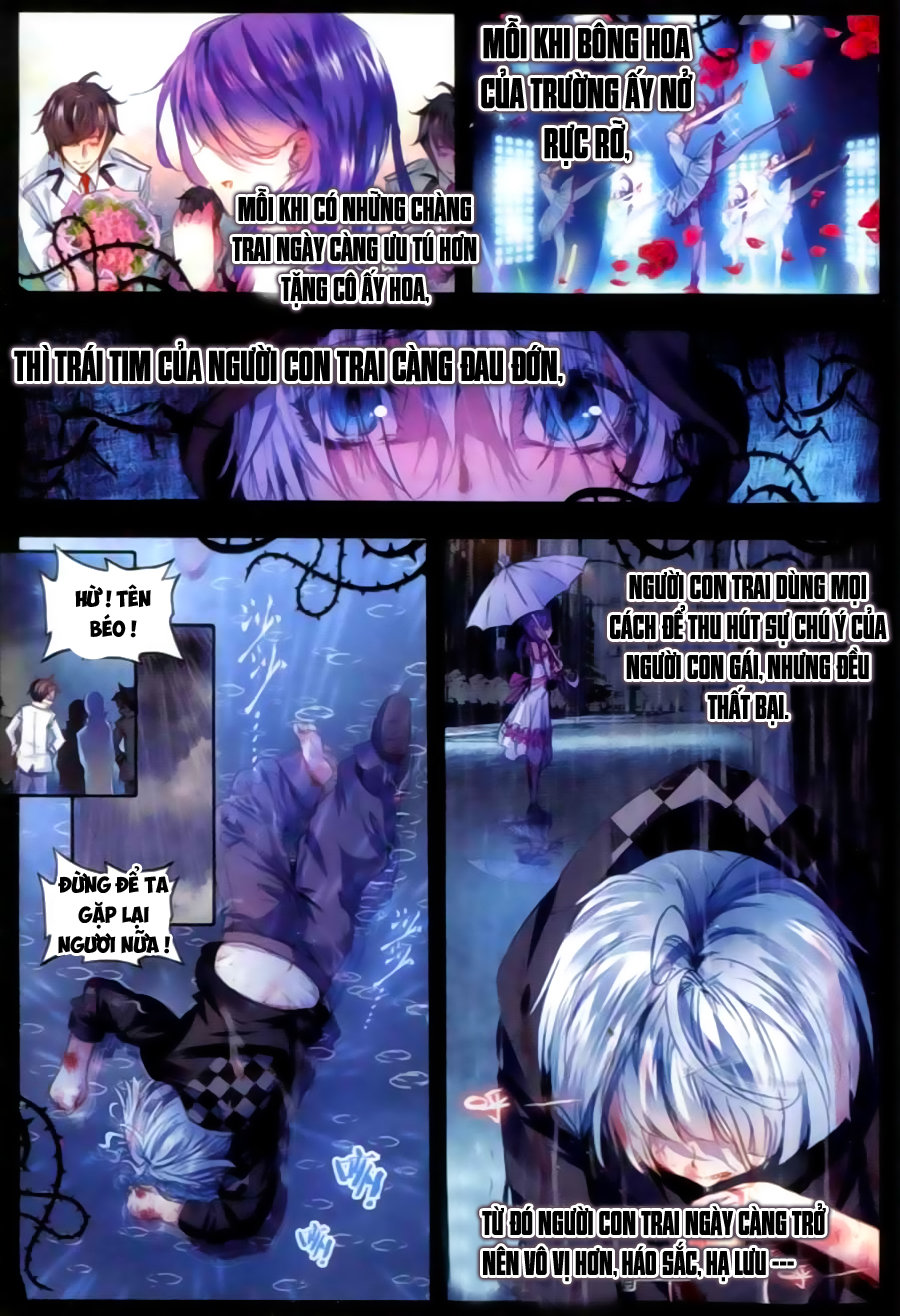 Mạo Bài Đại Anh Hùng Chap 25 - Next Chap 26