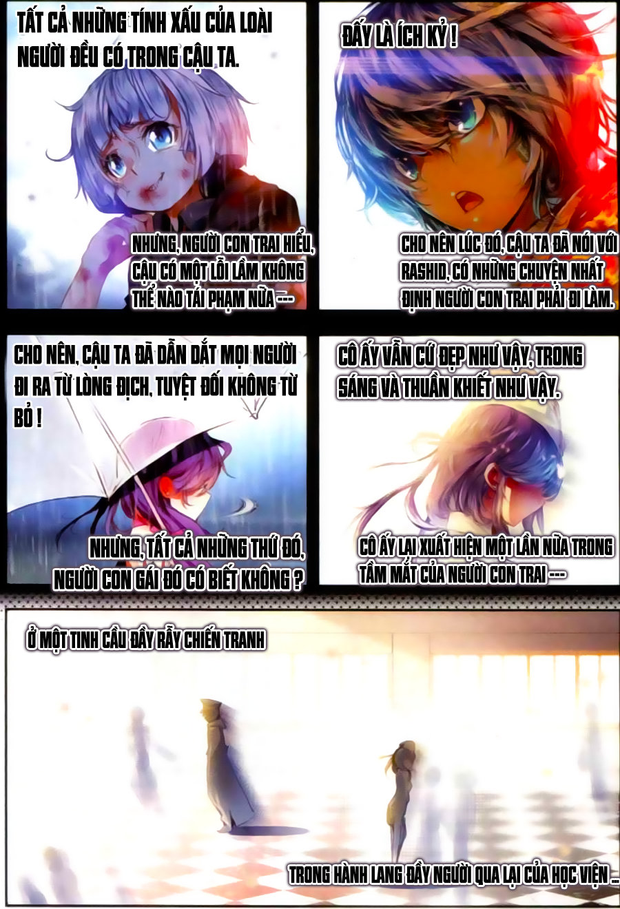Mạo Bài Đại Anh Hùng Chap 25 - Next Chap 26