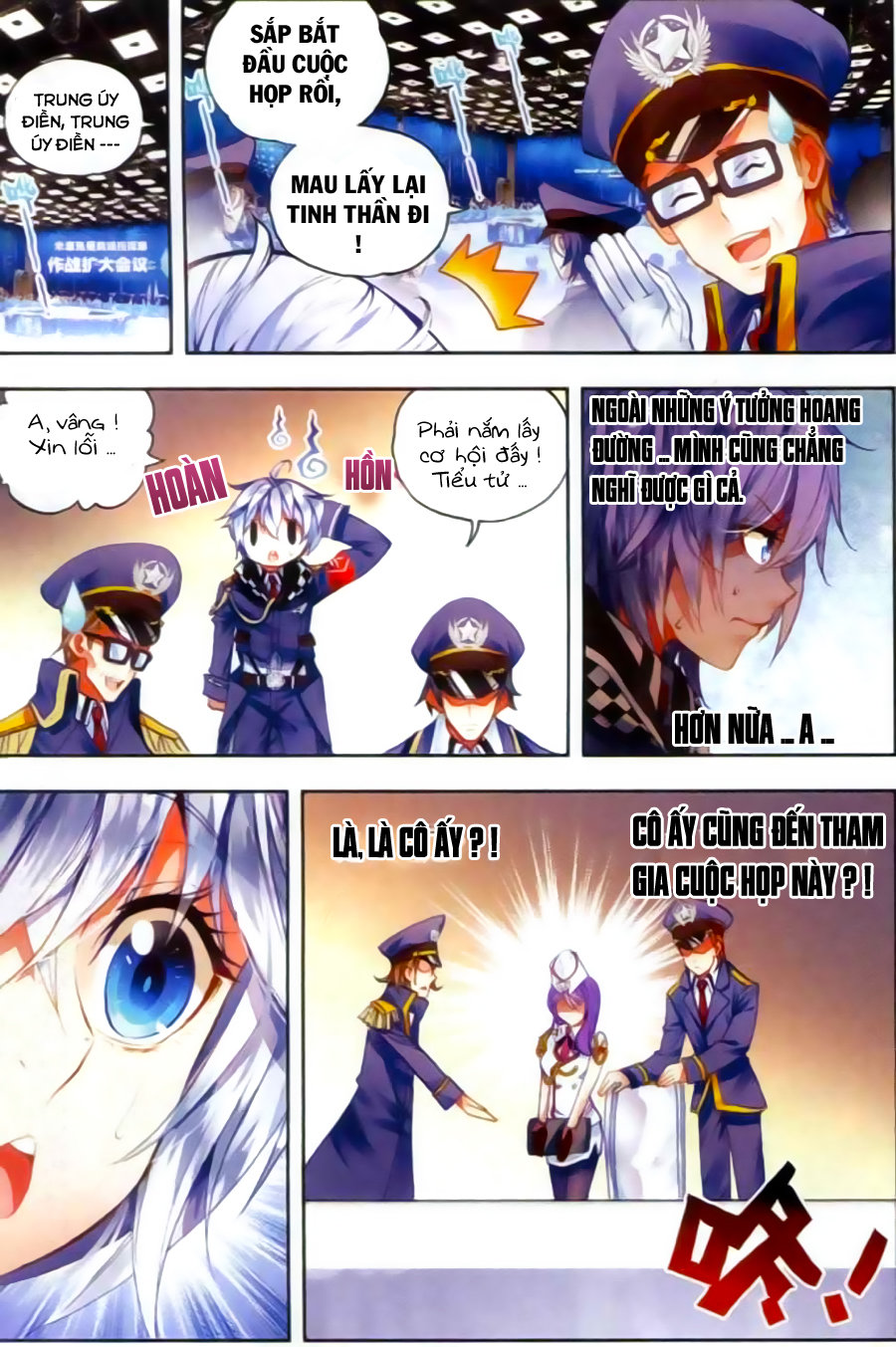 Mạo Bài Đại Anh Hùng Chap 25 - Next Chap 26