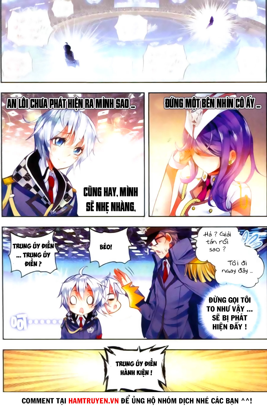 Mạo Bài Đại Anh Hùng Chap 25 - Next Chap 26