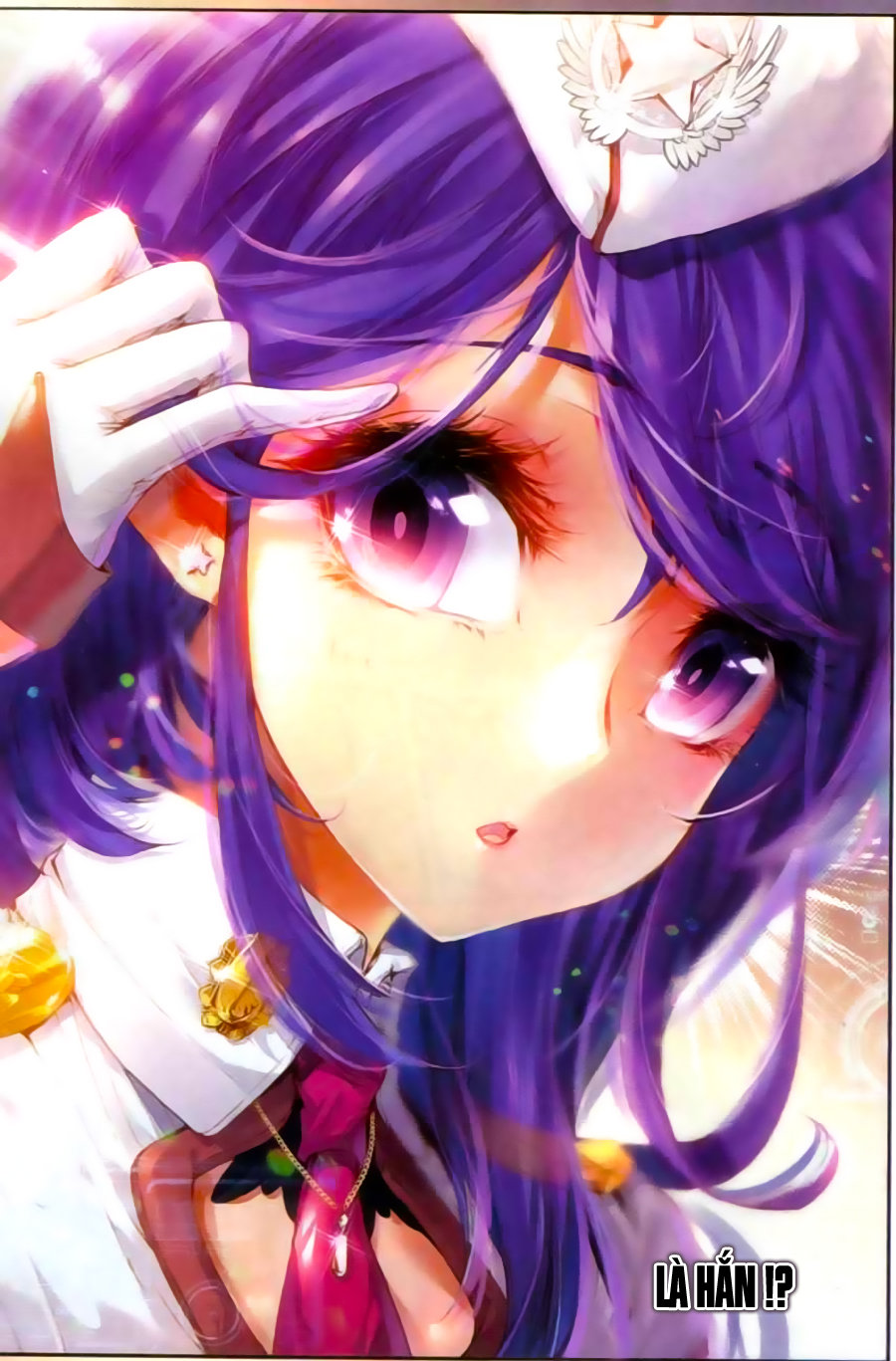 Mạo Bài Đại Anh Hùng Chap 25 - Next Chap 26