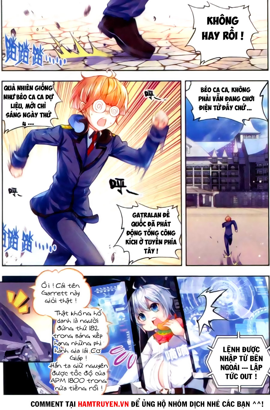 Mạo Bài Đại Anh Hùng Chap 25 - Next Chap 26