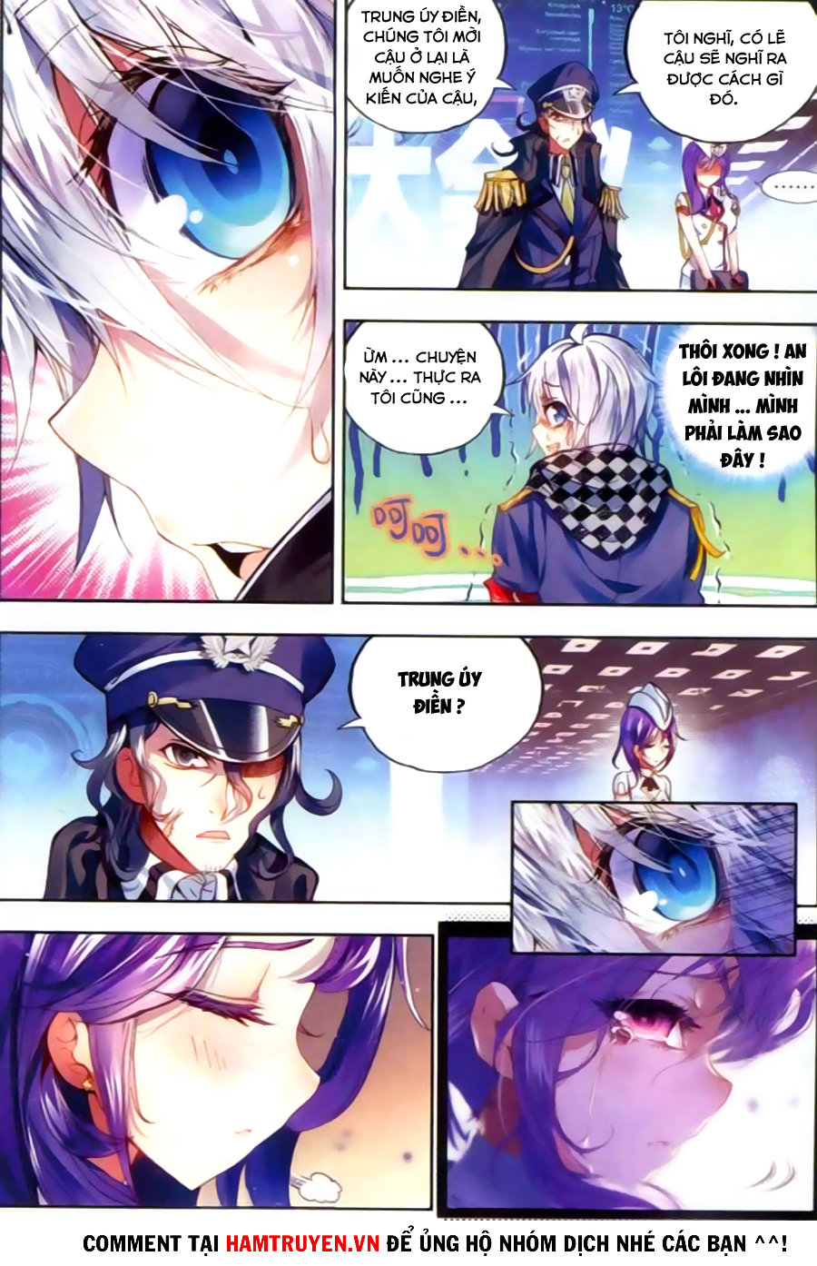 Mạo Bài Đại Anh Hùng Chap 25 - Next Chap 26