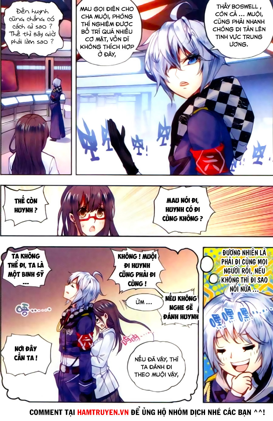 Mạo Bài Đại Anh Hùng Chap 25 - Next Chap 26