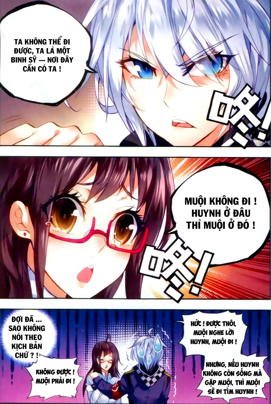 Mạo Bài Đại Anh Hùng Chap 25 - Next Chap 26