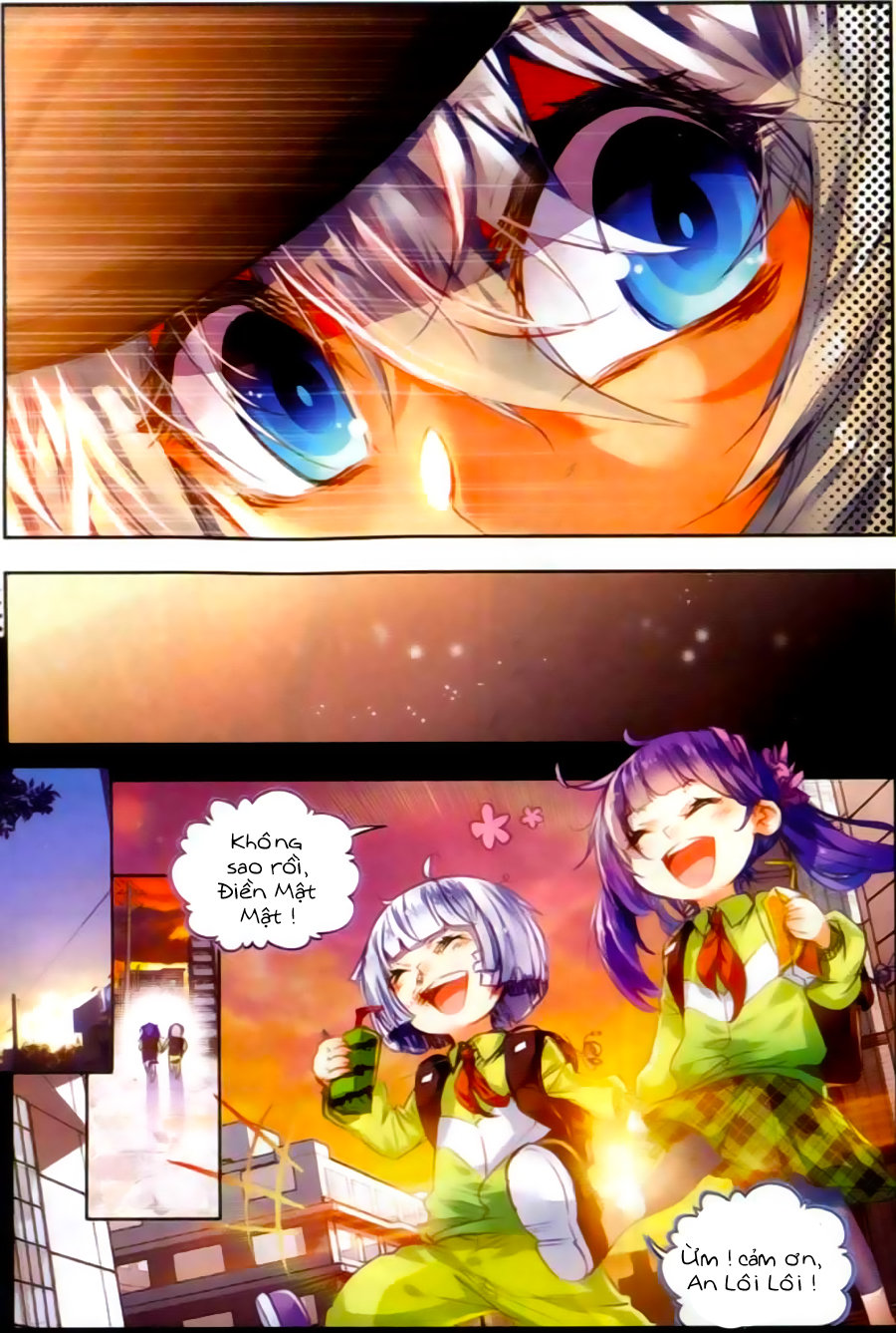Mạo Bài Đại Anh Hùng Chap 25 - Next Chap 26