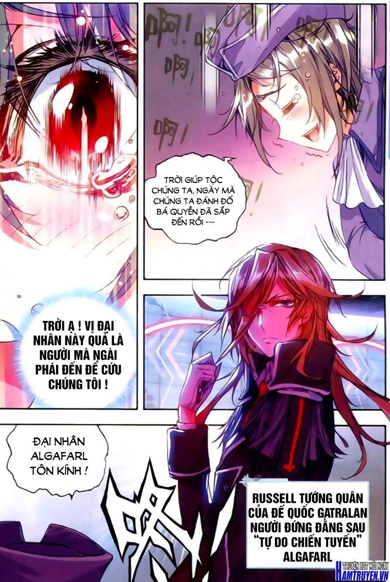 Mạo Bài Đại Anh Hùng Chap 26 - Next Chap 27