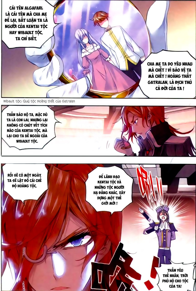 Mạo Bài Đại Anh Hùng Chap 26 - Next Chap 27