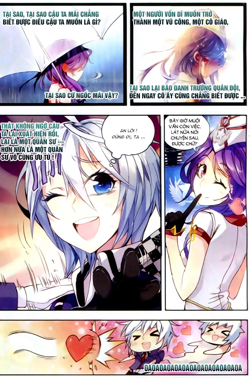 Mạo Bài Đại Anh Hùng Chap 26 - Next Chap 27