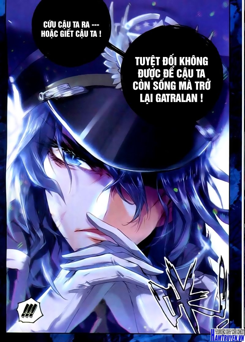 Mạo Bài Đại Anh Hùng Chap 26 - Next Chap 27