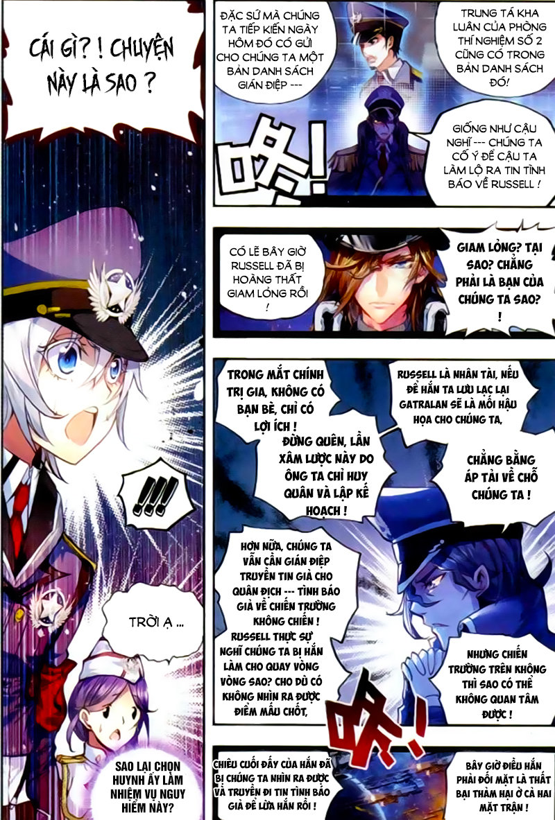 Mạo Bài Đại Anh Hùng Chap 26 - Next Chap 27