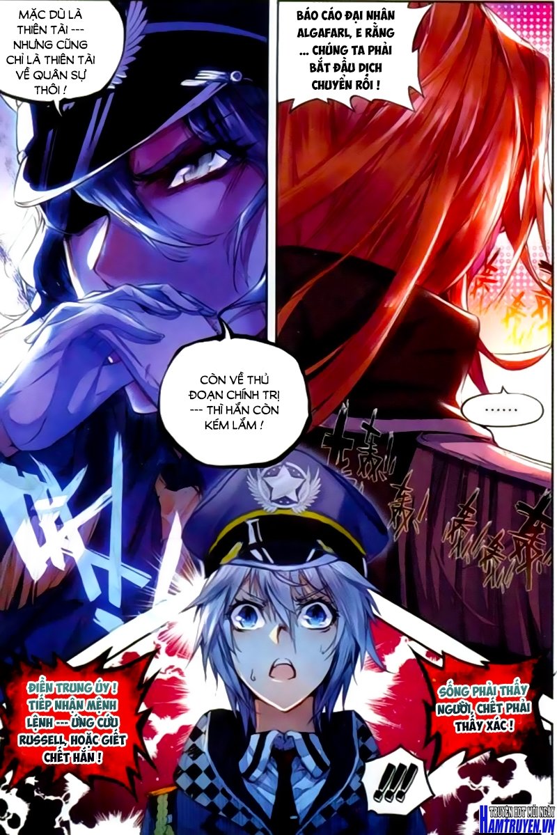Mạo Bài Đại Anh Hùng Chap 26 - Next Chap 27