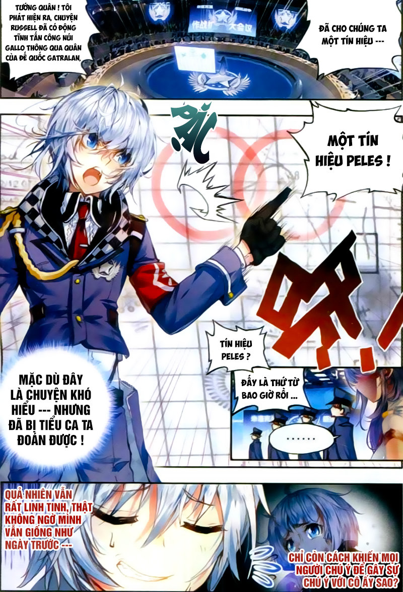 Mạo Bài Đại Anh Hùng Chap 26 - Next Chap 27