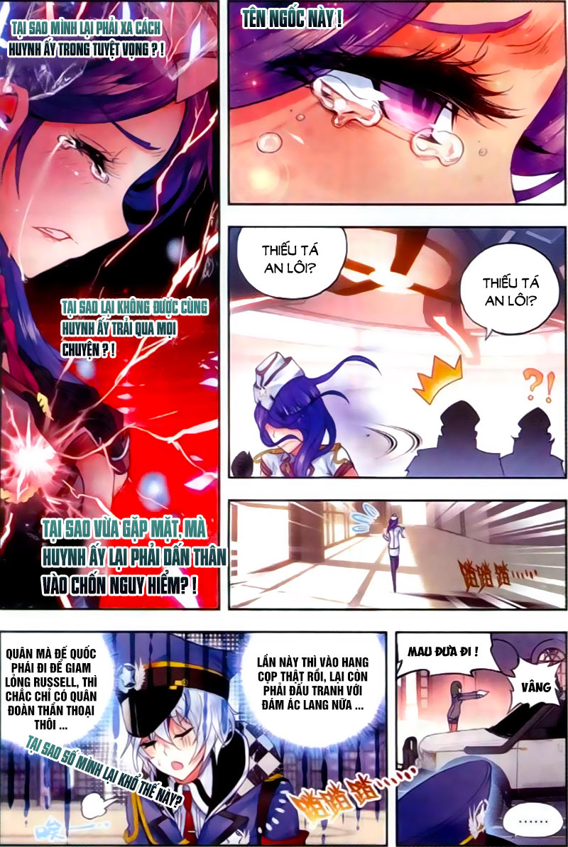Mạo Bài Đại Anh Hùng Chap 26 - Next Chap 27