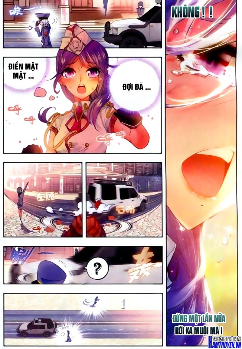 Mạo Bài Đại Anh Hùng Chap 26 - Next Chap 27