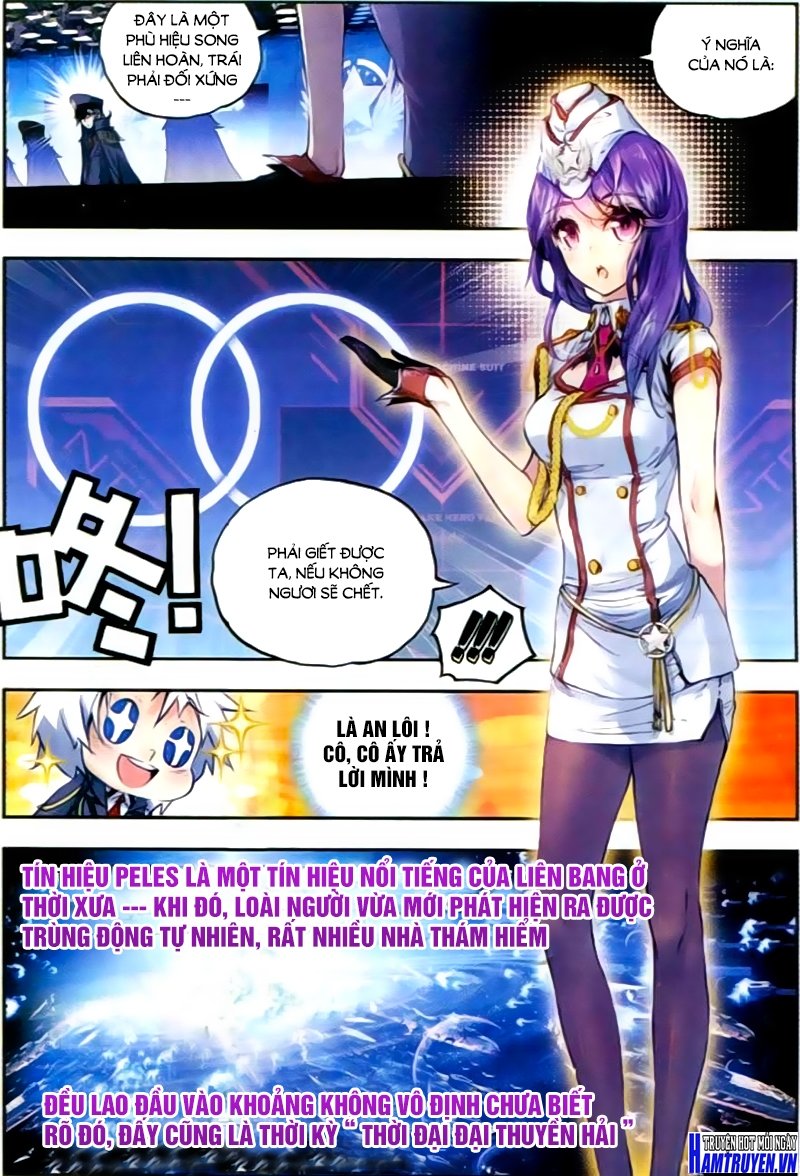Mạo Bài Đại Anh Hùng Chap 26 - Next Chap 27