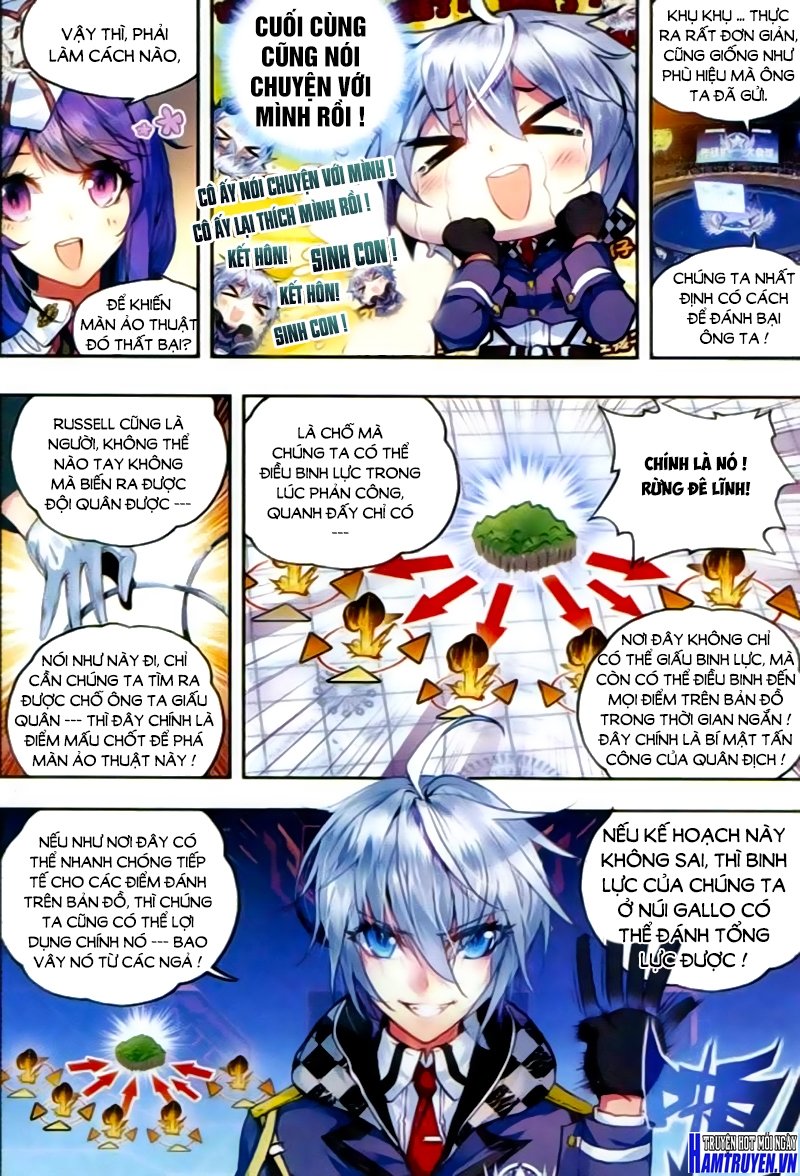 Mạo Bài Đại Anh Hùng Chap 26 - Next Chap 27