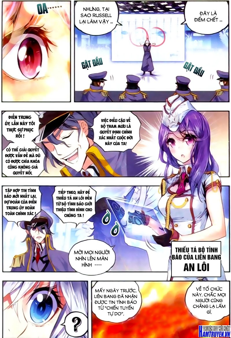 Mạo Bài Đại Anh Hùng Chap 26 - Next Chap 27