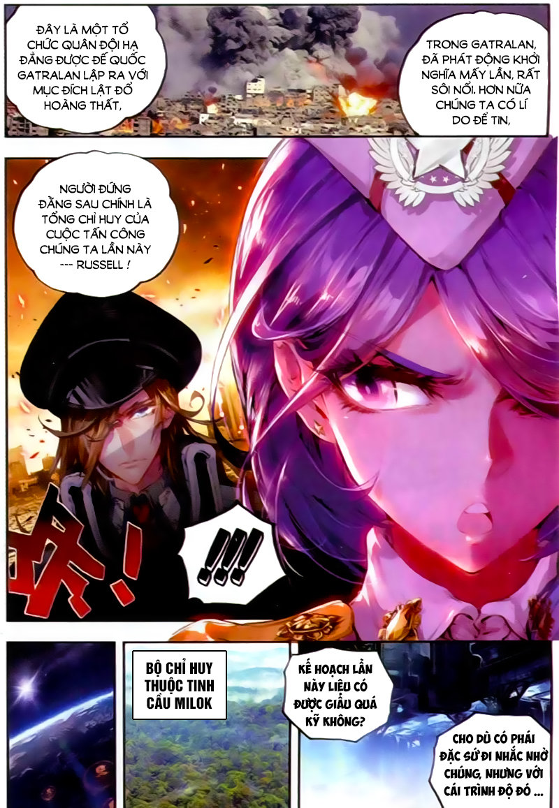 Mạo Bài Đại Anh Hùng Chap 26 - Next Chap 27