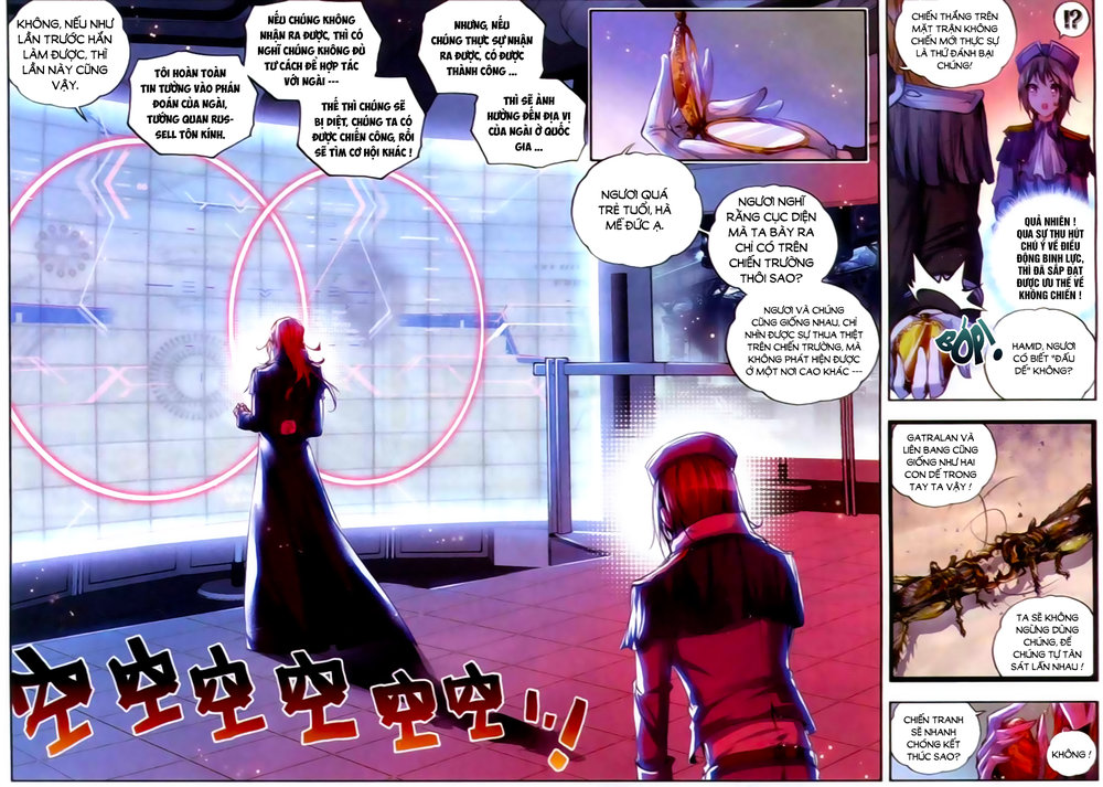 Mạo Bài Đại Anh Hùng Chap 26 - Next Chap 27