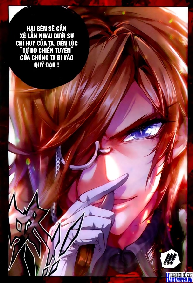 Mạo Bài Đại Anh Hùng Chap 26 - Next Chap 27