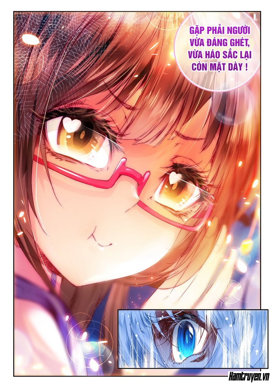 Mạo Bài Đại Anh Hùng Chap 27 - Next Chap 28