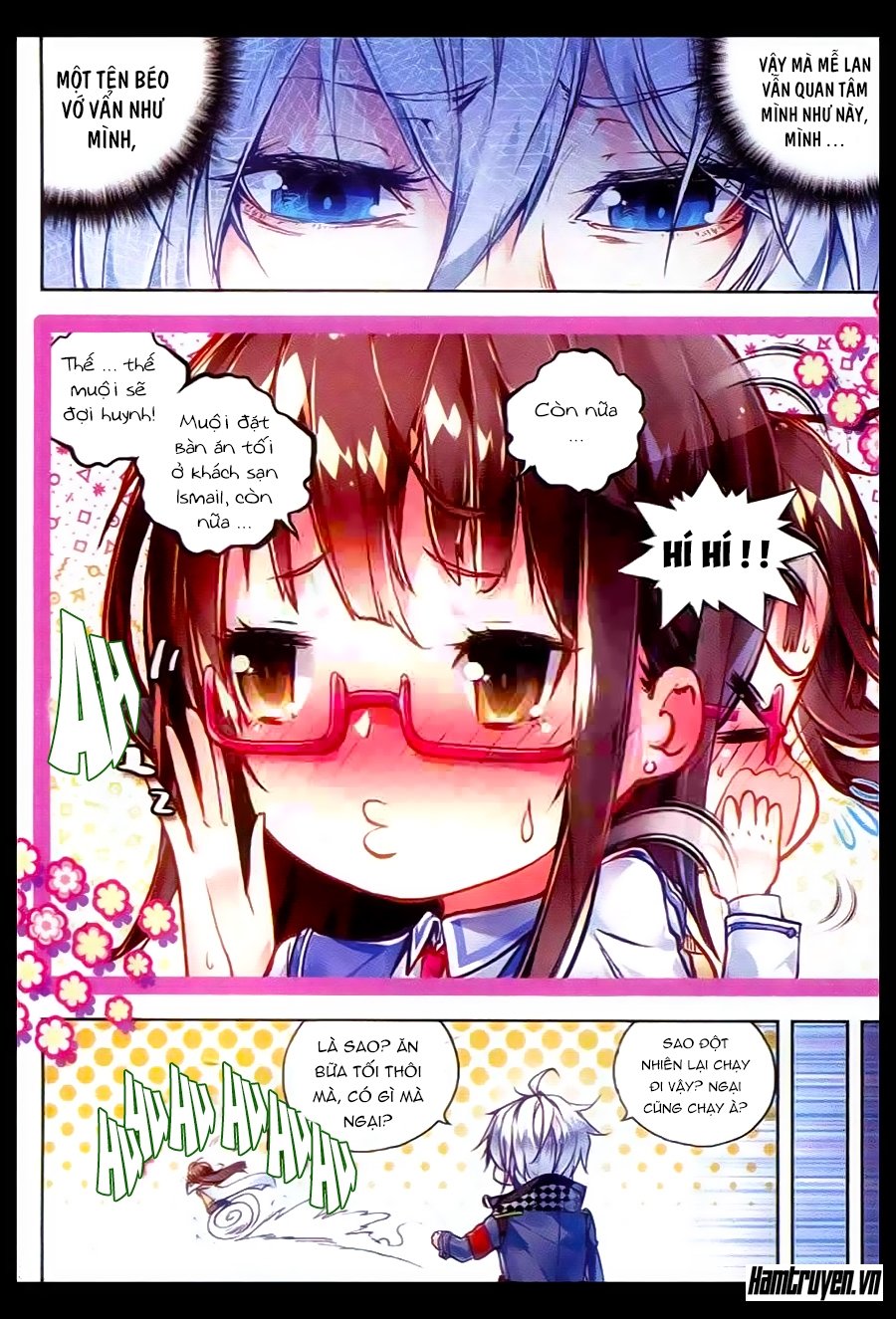 Mạo Bài Đại Anh Hùng Chap 27 - Next Chap 28