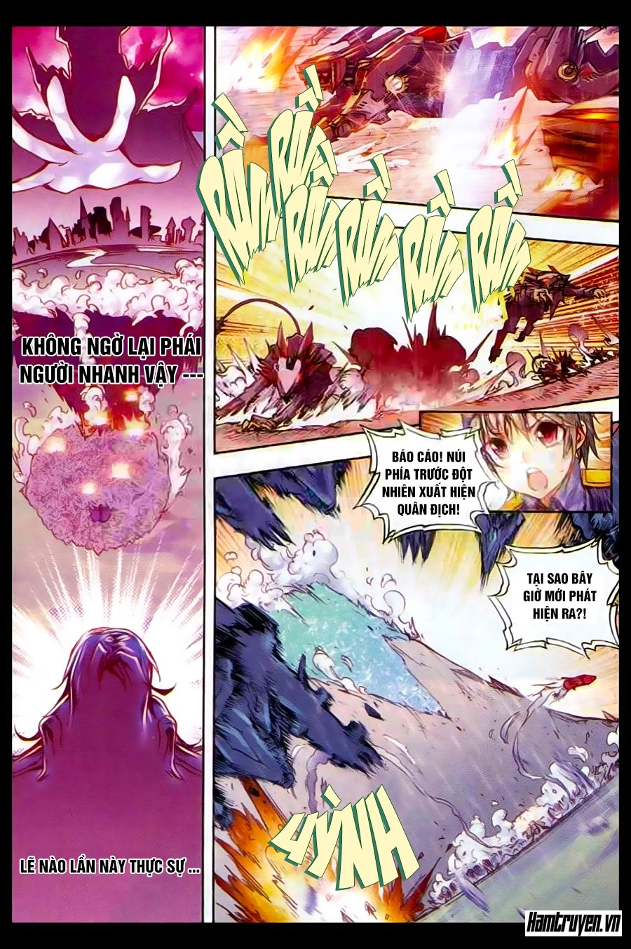 Mạo Bài Đại Anh Hùng Chap 27 - Next Chap 28