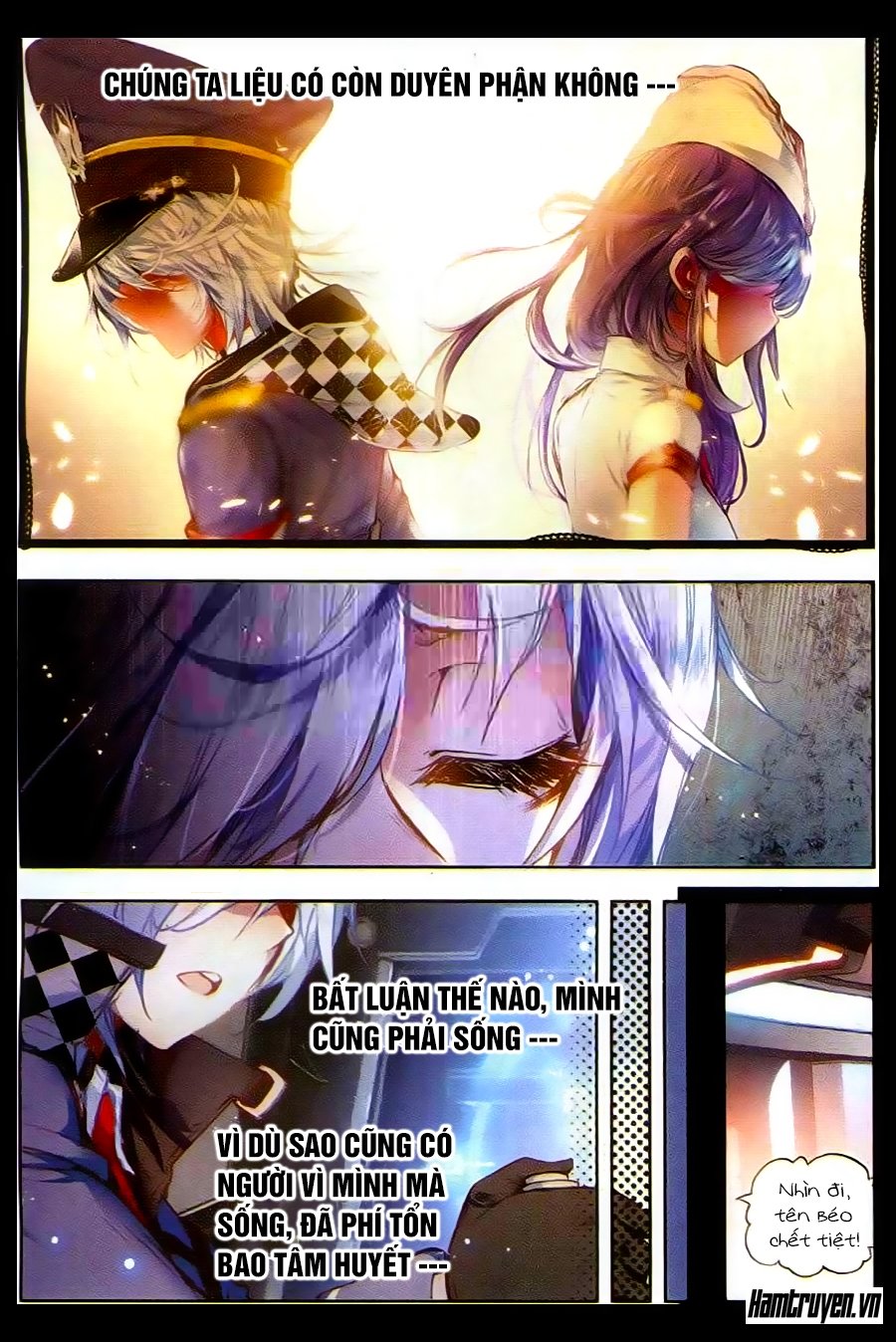 Mạo Bài Đại Anh Hùng Chap 27 - Next Chap 28
