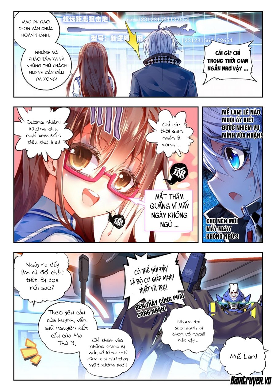 Mạo Bài Đại Anh Hùng Chap 27 - Next Chap 28