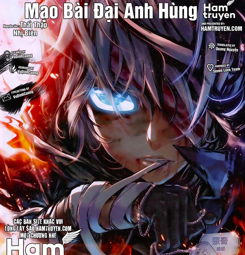 Mạo Bài Đại Anh Hùng Chap 28 - Next Chap 29