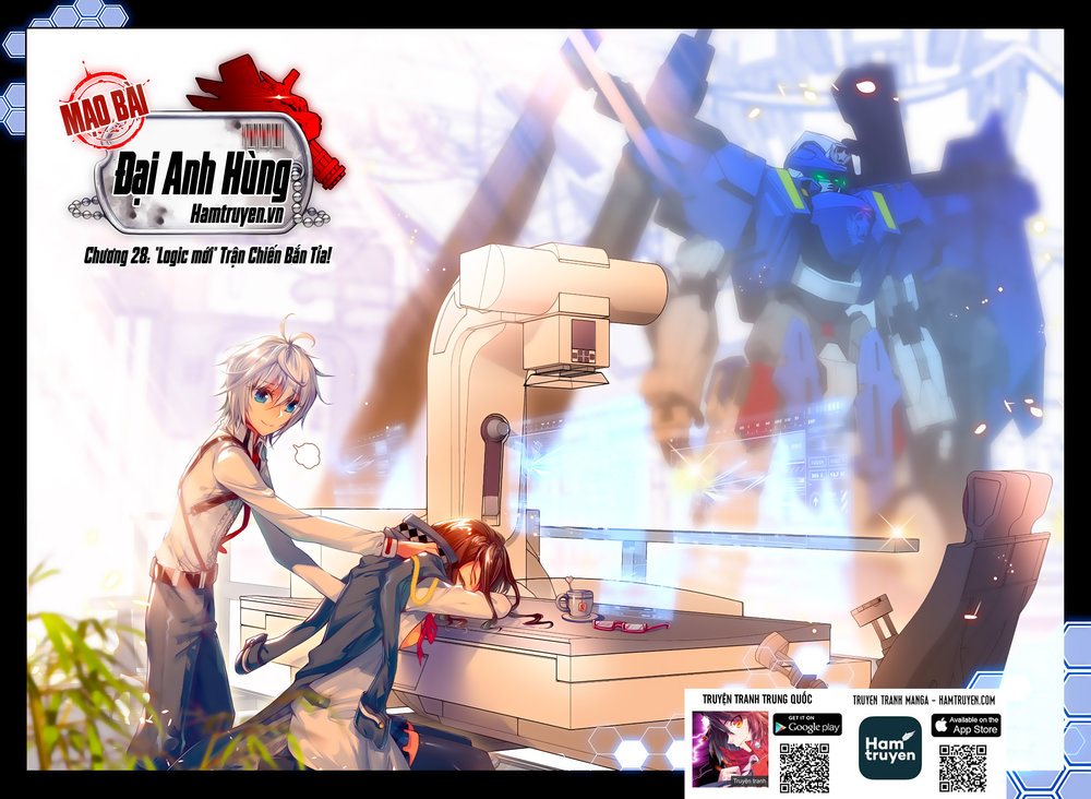 Mạo Bài Đại Anh Hùng Chap 28 - Next Chap 29