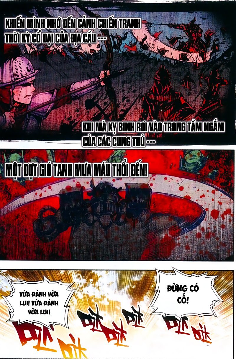 Mạo Bài Đại Anh Hùng Chap 28 - Next Chap 29