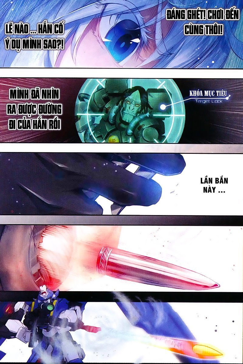 Mạo Bài Đại Anh Hùng Chap 28 - Next Chap 29