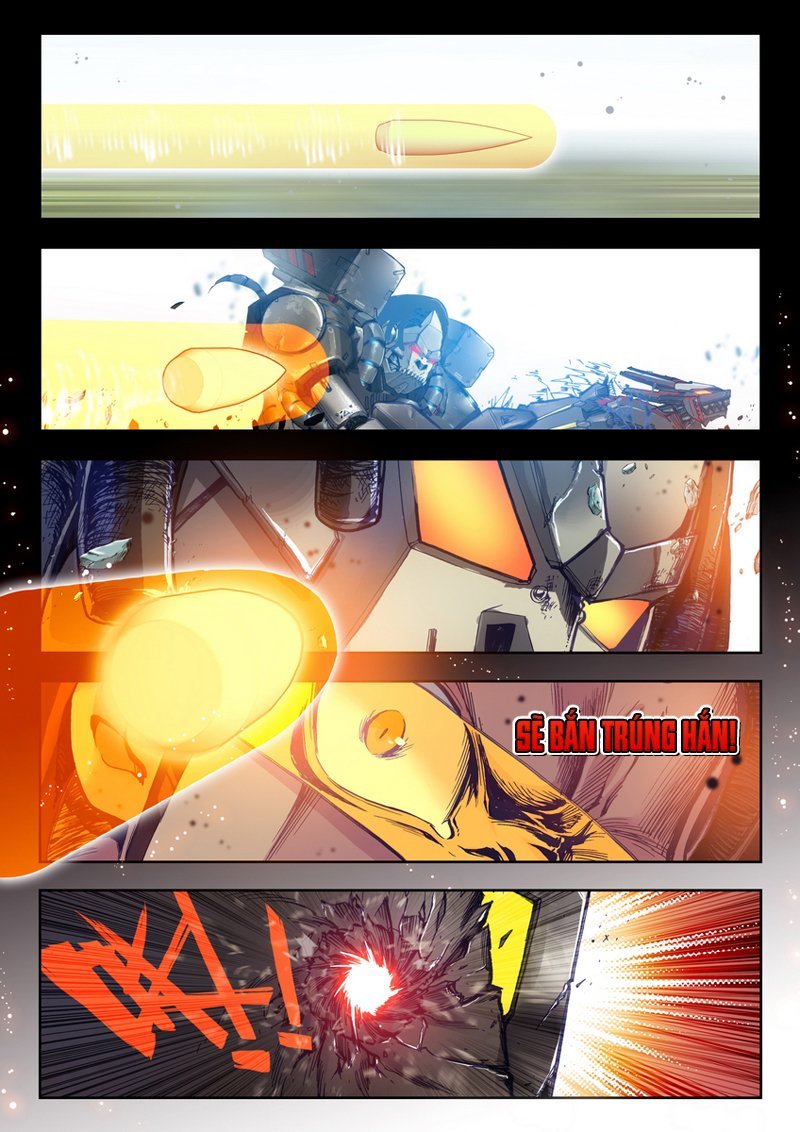 Mạo Bài Đại Anh Hùng Chap 28 - Next Chap 29