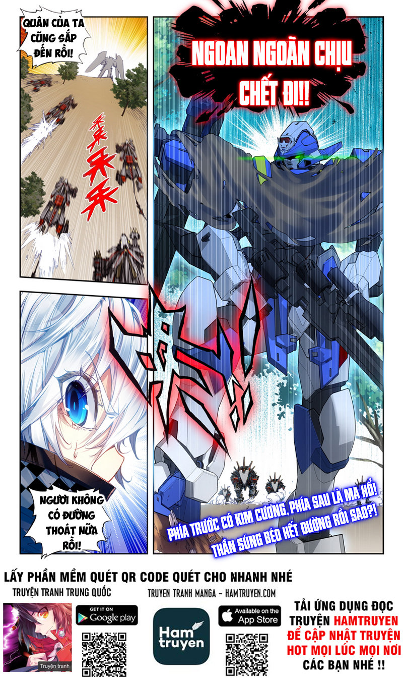 Mạo Bài Đại Anh Hùng Chap 28 - Next Chap 29