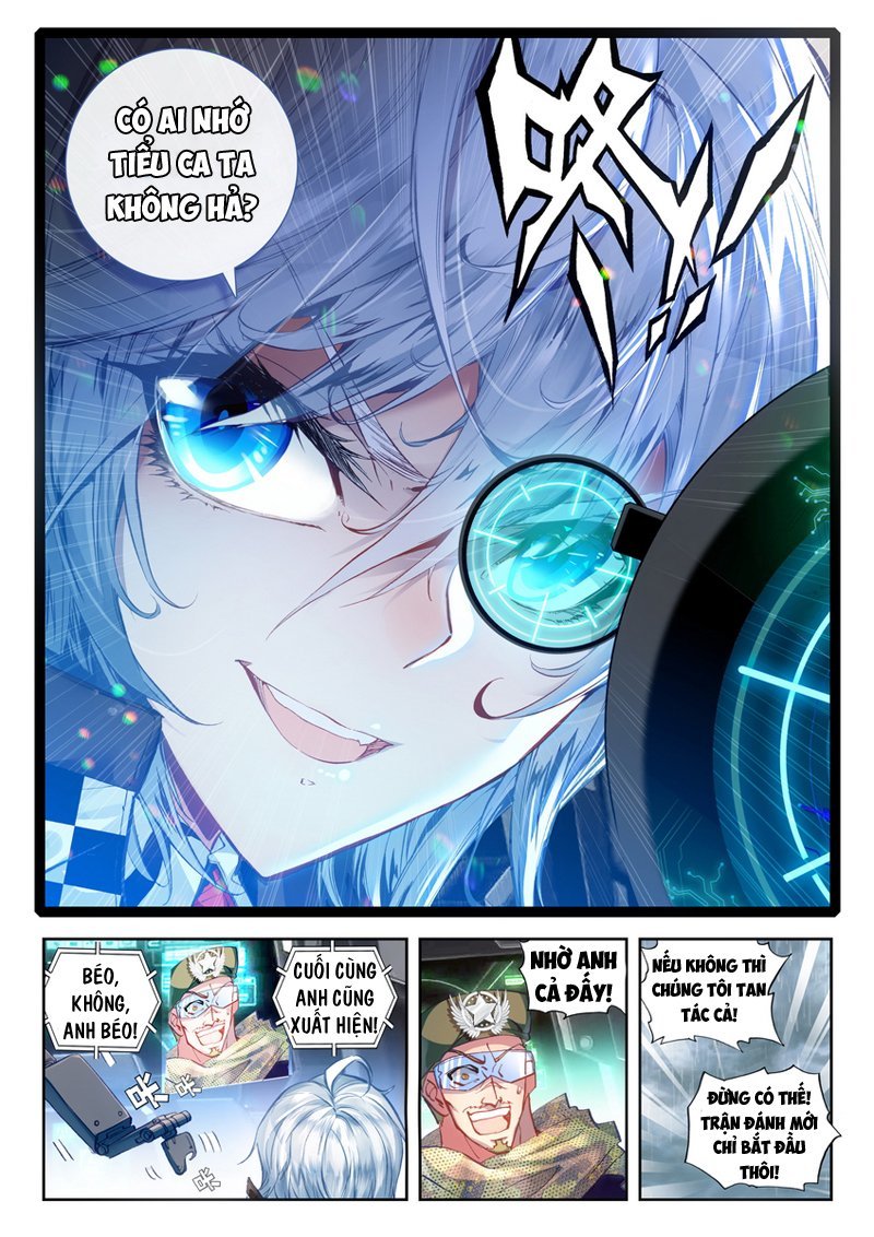 Mạo Bài Đại Anh Hùng Chap 28 - Next Chap 29